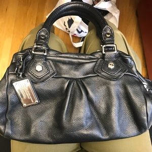 Marc by Marc Jacobs Classic Q Groovee Satchel Bag